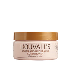 Argan & Ungurahua Cream Conditioner 240ml – Smoothing & Hydrating Hair Treatment