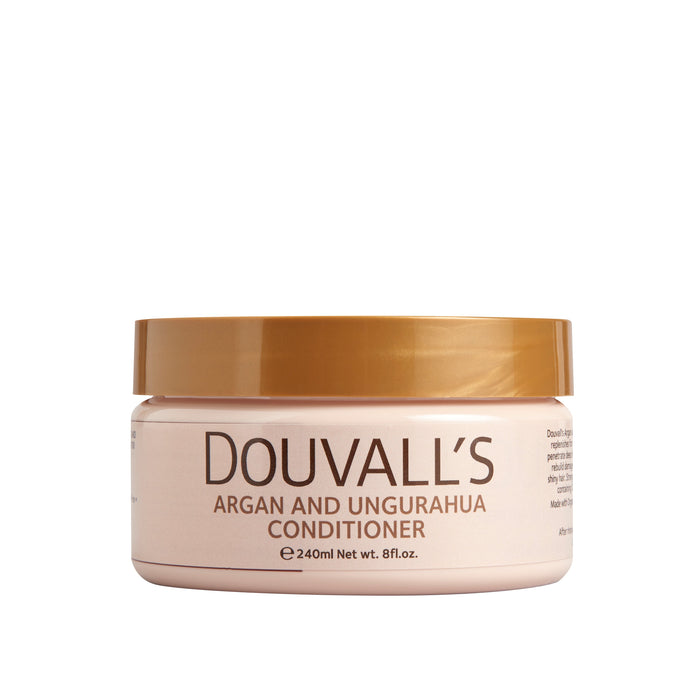 Argan and Ungurahua cream conditioner 240ml jar
