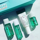 AXIS-Y The Mini Glow Skincare Set