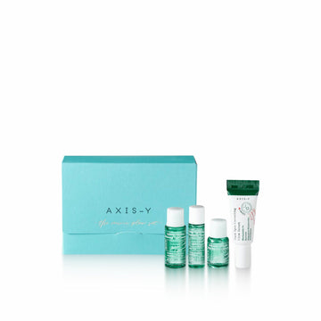 AXIS-Y The Mini Glow Skincare Set
