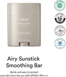 Abib Airy Sunstick Smoothing Bar SPF50+ 23g
