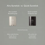 Abib Airy Sunstick Smoothing Bar SPF50+ 23g