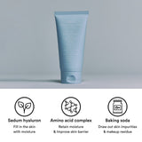 Abib Sedum Hyaluron Deep Clean Foam Cleanser 150ml