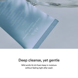 Abib Sedum Hyaluron Deep Clean Foam Cleanser 150ml