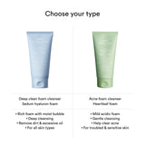 Abib Sedum Hyaluron Deep Clean Foam Cleanser 150ml