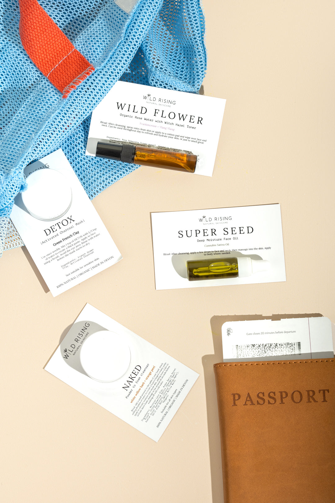 Teenage Skin Miniatures Set Acne-Prone