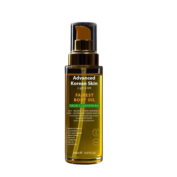 Advanced Korean Skin Fairest Body Oil 280ml
