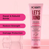 Noughty Let’s Bond Shampoo 250ml