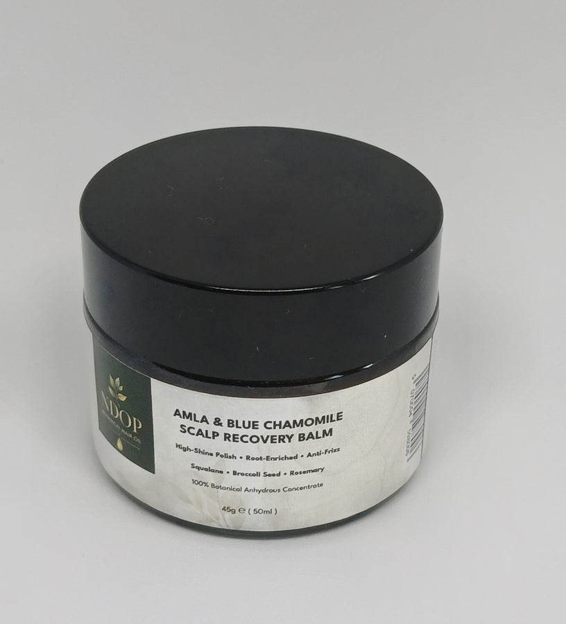 Ndop Botanical Amla & Blue Chamomile Scalp Balm