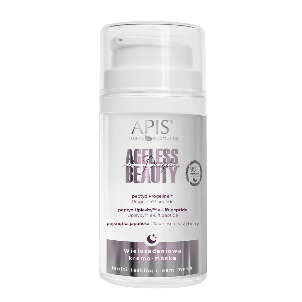 Apis Ageless Beauty Night Cream-Mask with Progeline™ 50 ml
