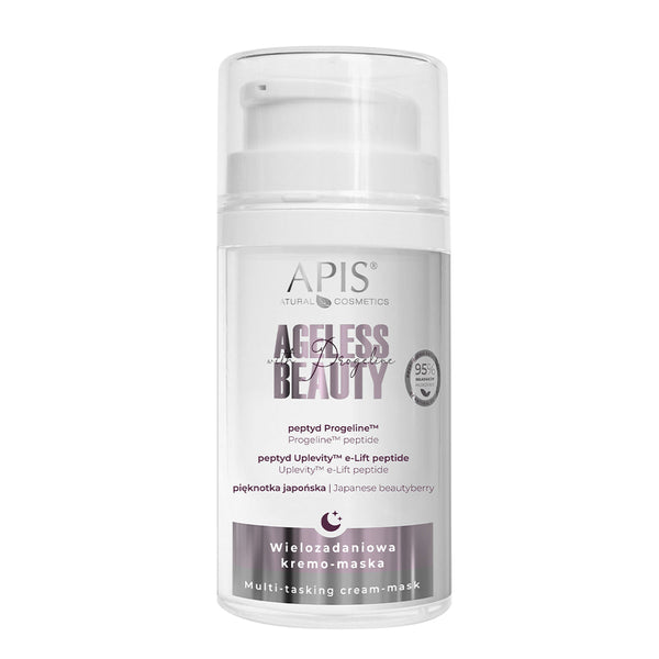 Apis Ageless Beauty Night Cream-Mask with Progeline™ 50 ml

