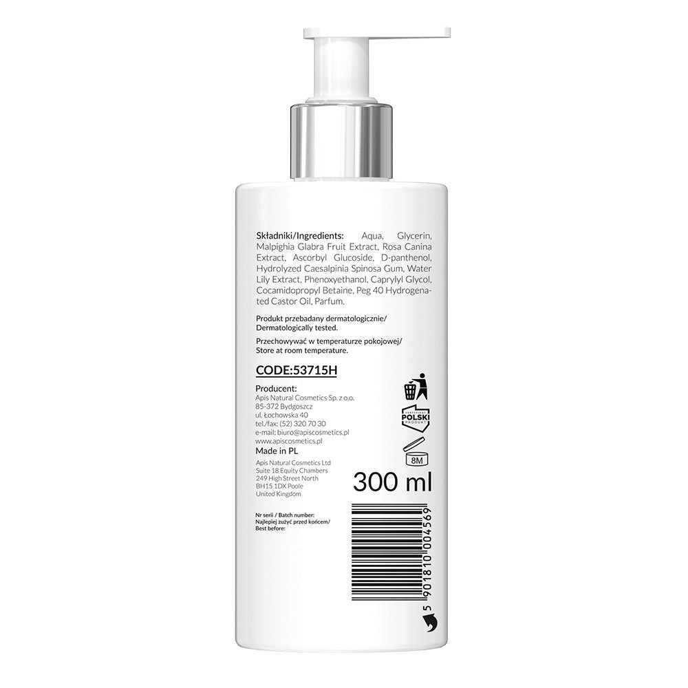 Soothing Toner – Redness-Prone Skin 300ml