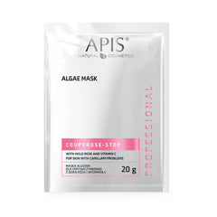 Apis Couperose Algae Mask – Soothing & Comfort Care 20g