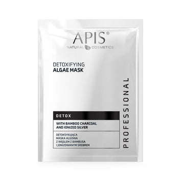 Detox Algae Mask – Oil Balance & Clarity 20g