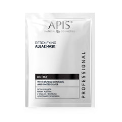 Detox Algae Mask – Oil Balance & Clarity 20g