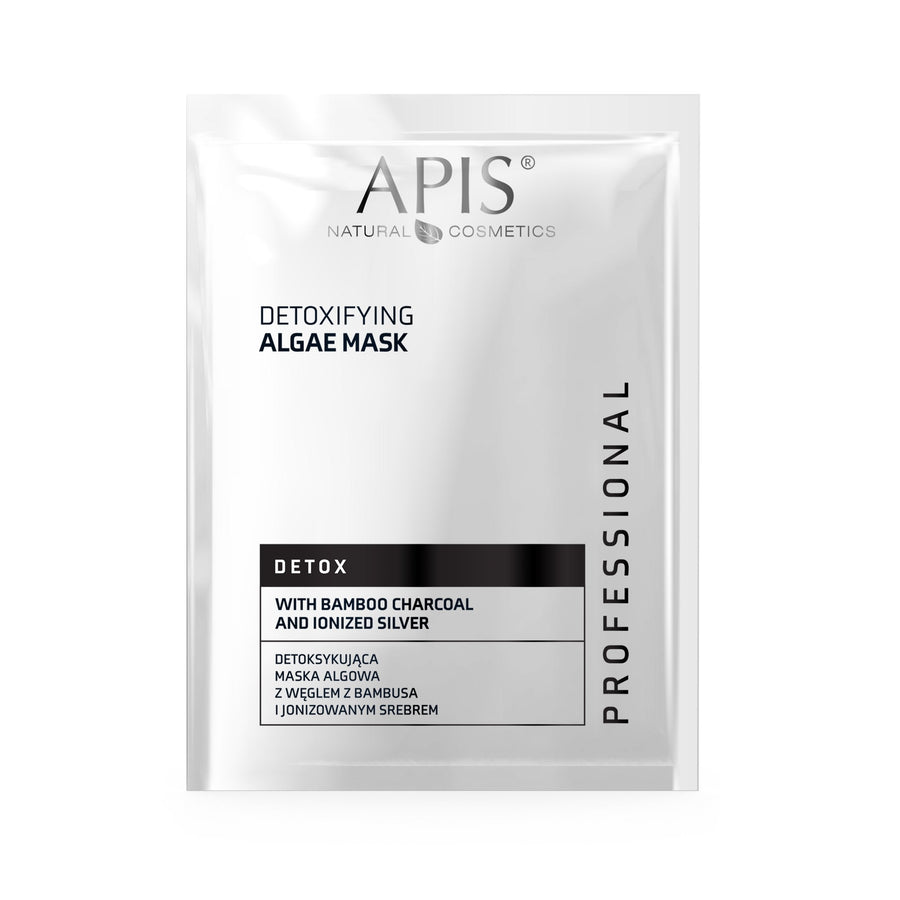 Detox Algae Mask – Oil Balance & Clarity 20g