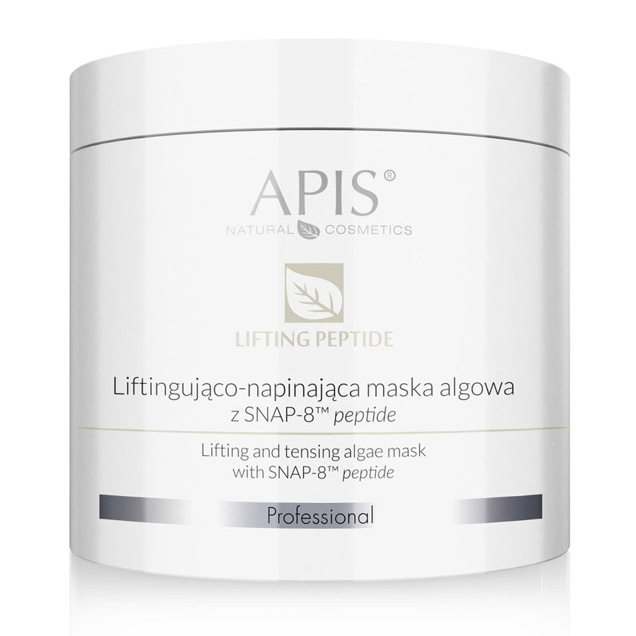 Lifting Peptide Algae Mask – Firming Care 200g