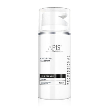 Apis MEN TERAPIS Moisturising Serum for Men | 100ml Apis Natural Cosmetics UK