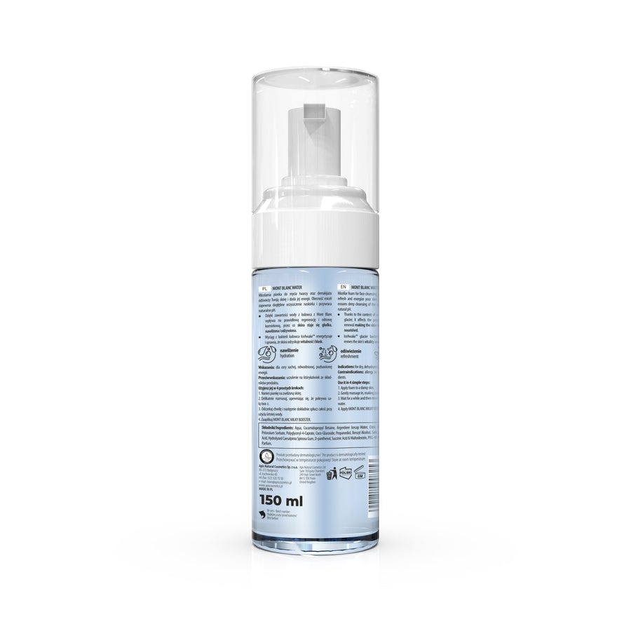 Micellar Cleansing Foam – Gentle Refresh 150 ml
