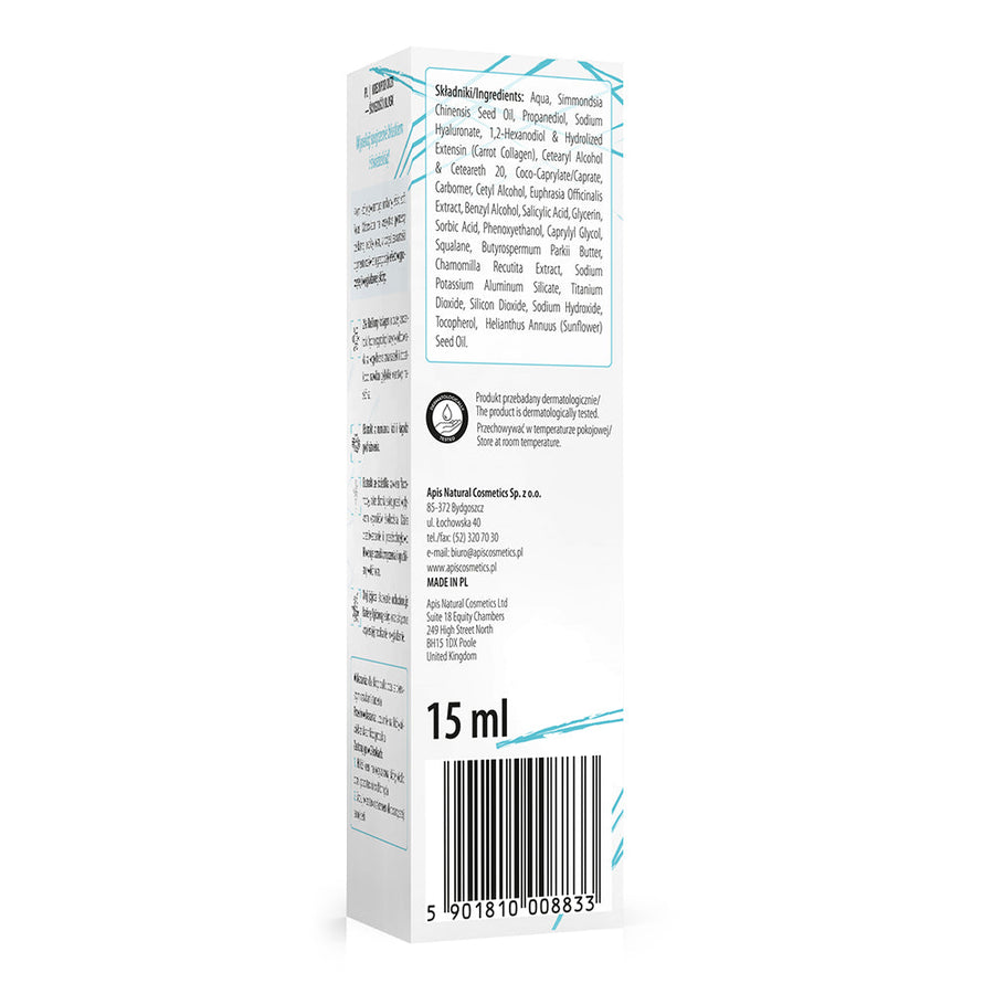Eye Cream – Freshness & Radiance 15 ml