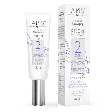 Eye Cream – Smoothing Soft Focus 15ml