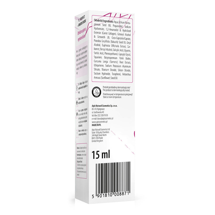 Eye Cream – Smooth & Revitalised Look 15 ml