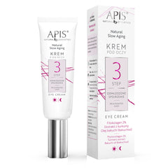 APIS Natural Slow Aging Step 3 Face Cream 50ml