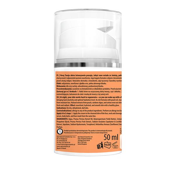 Apis Nourishing Night Cream 50ml