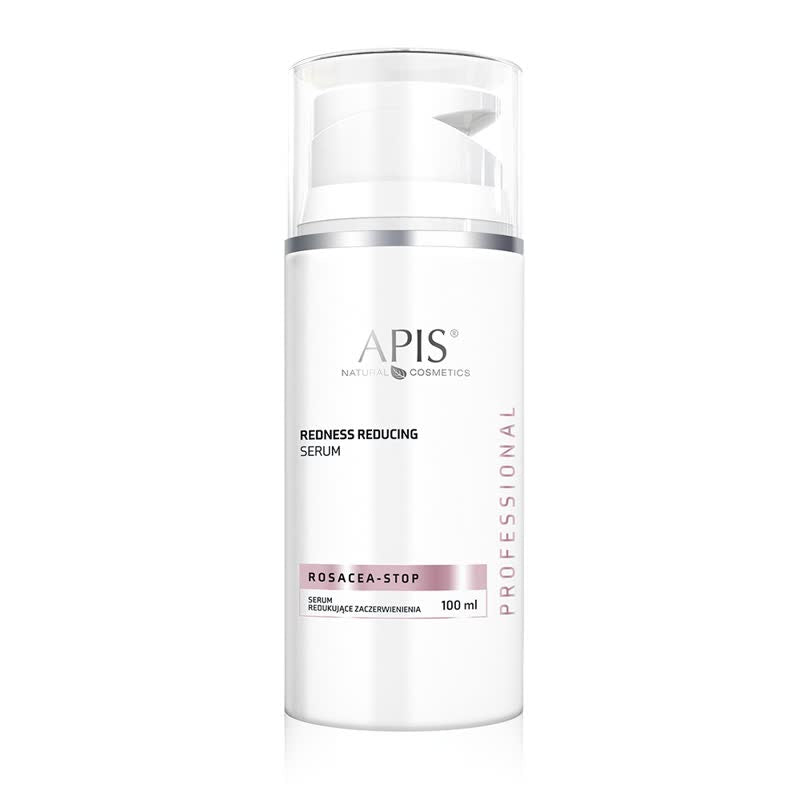 Apis Rosacea-Stop Redness-reducing serum | 100 ml Apis Natural Cosmetics UK