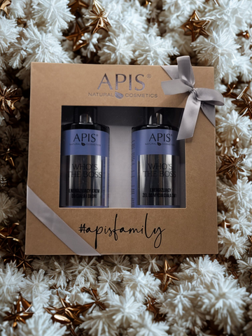Who’s The Boss Men’s Daily Care Gift Set 2 x 300ml