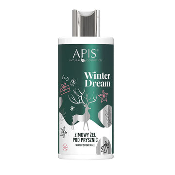 Winter Shower Gel – Gentle Seasonal Cleanse 300 ml