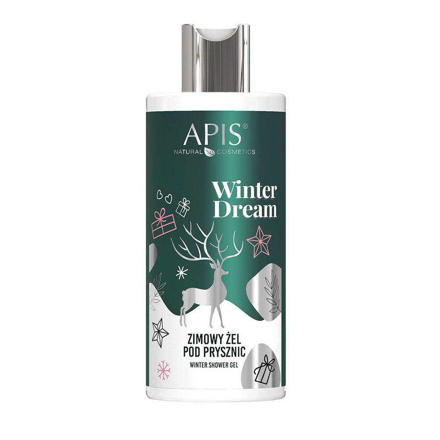 Winter Shower Gel – Gentle Seasonal Cleanse 300 ml