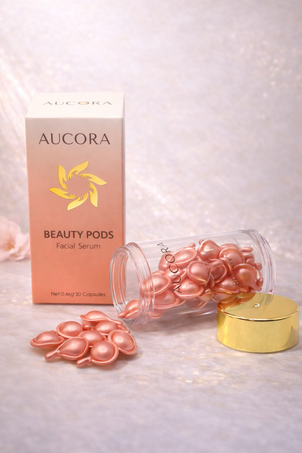 Beauty Pods - Facial Serum Capsules