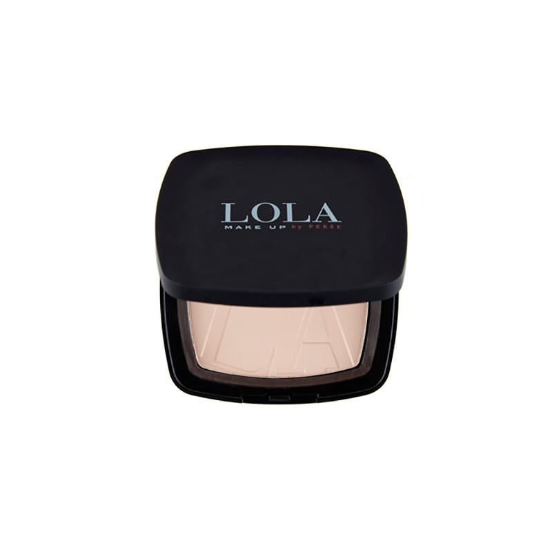 LOLA Matte Pressed Powder Silky Finish