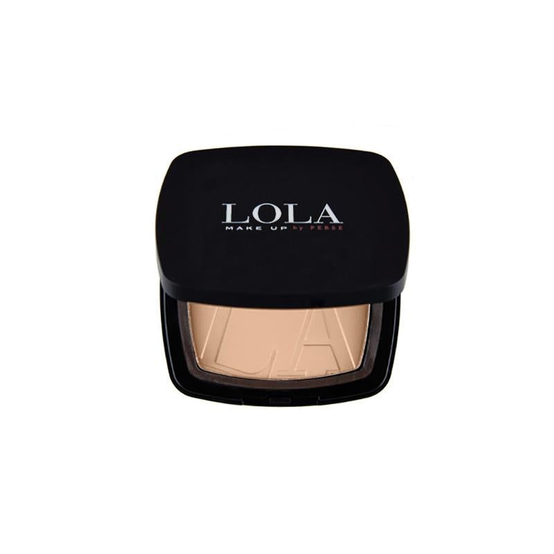 LOLA Matte Pressed Powder Silky Finish