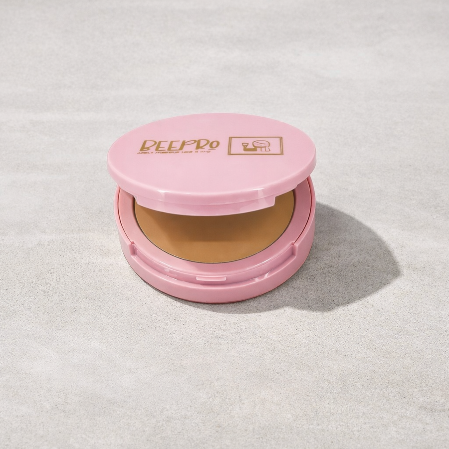 BeePro Cosmetics Pro Luxe Face Powder