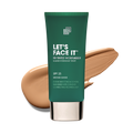 LET’S FACE IT – Tinted Moisturiser SPF25 (BB Cream for Men)
