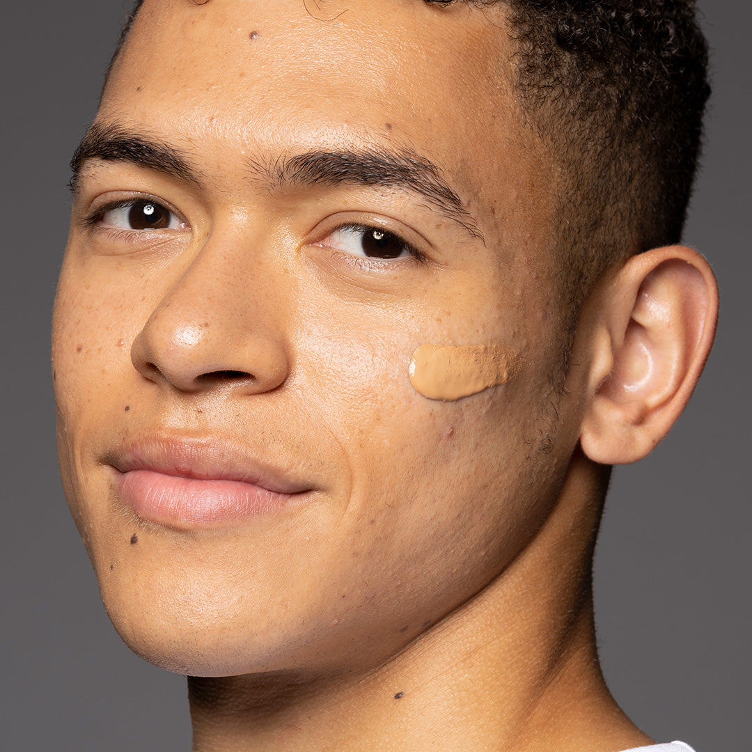 LET’S FACE IT – Tinted Moisturiser SPF25 (BB Cream for Men)