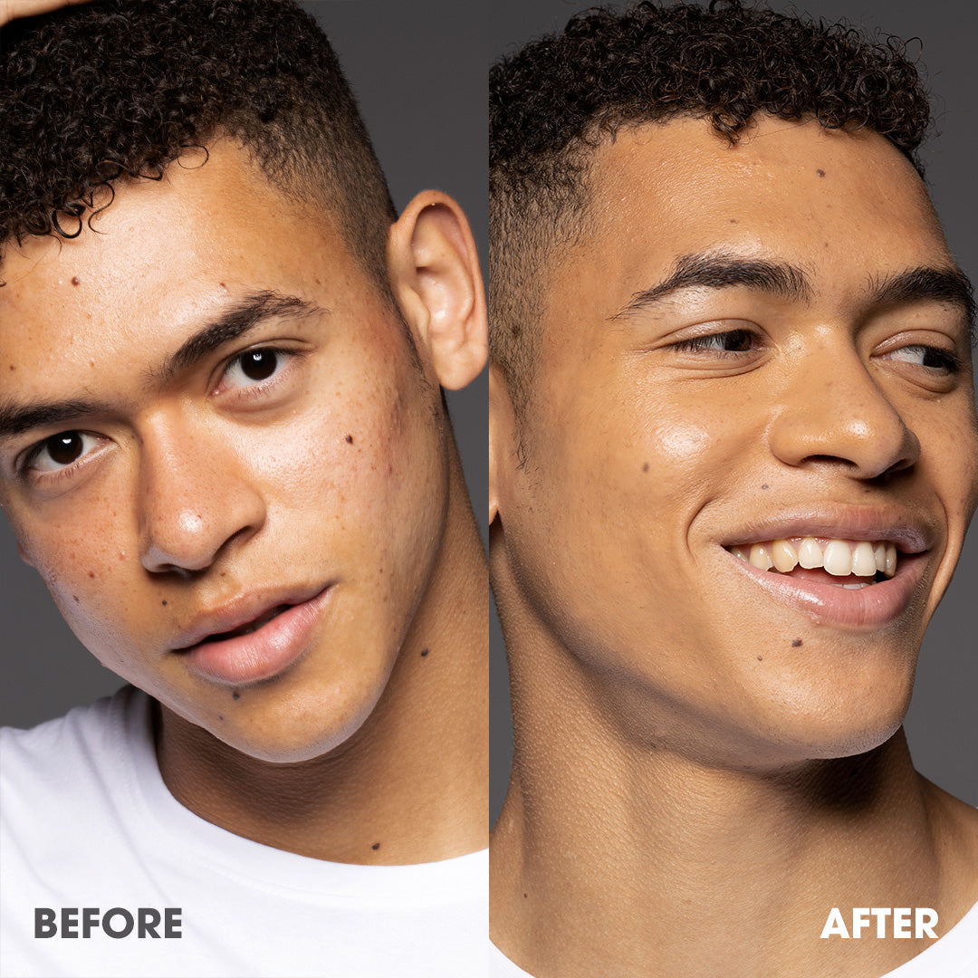 LET’S FACE IT – Tinted Moisturiser SPF25 (BB Cream for Men)