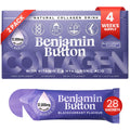 Benjamin Button Marine Collagen Sachets 12,000mg – Blackcurrant