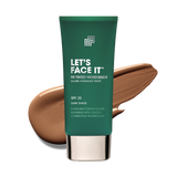 LET’S FACE IT – Tinted Moisturiser SPF25 (BB Cream for Men)