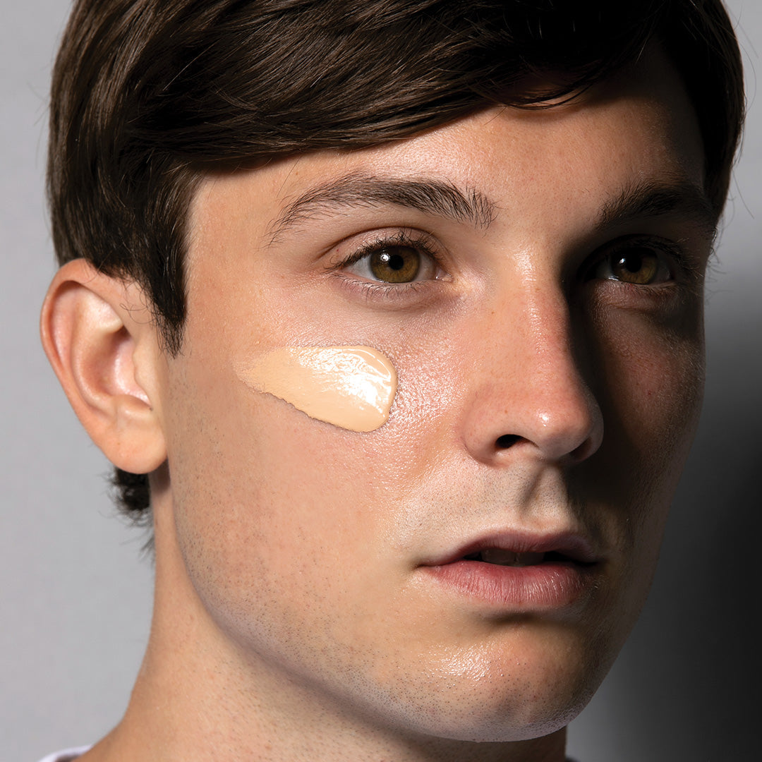 LET’S FACE IT – Tinted Moisturiser SPF25 (BB Cream for Men)