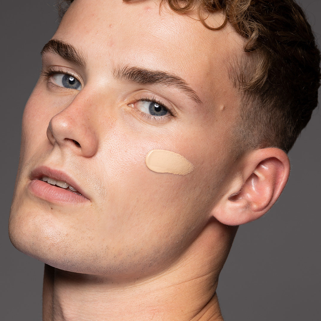 LET’S FACE IT – Tinted Moisturiser SPF25 (BB Cream for Men)