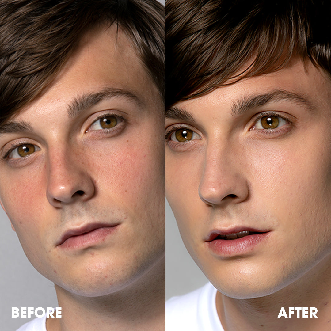 LET’S FACE IT – Tinted Moisturiser SPF25 (BB Cream for Men)