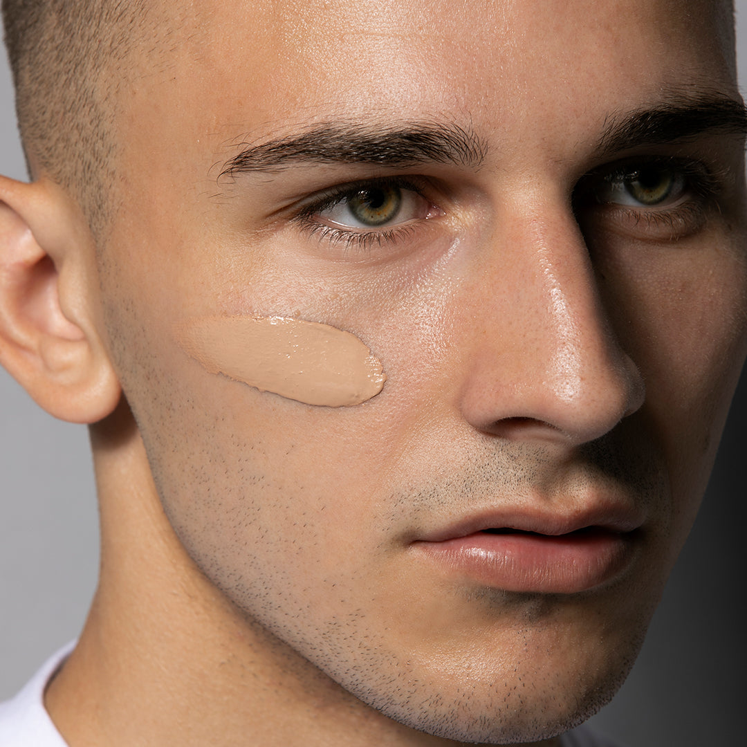 LET’S FACE IT – Tinted Moisturiser SPF25 (BB Cream for Men)