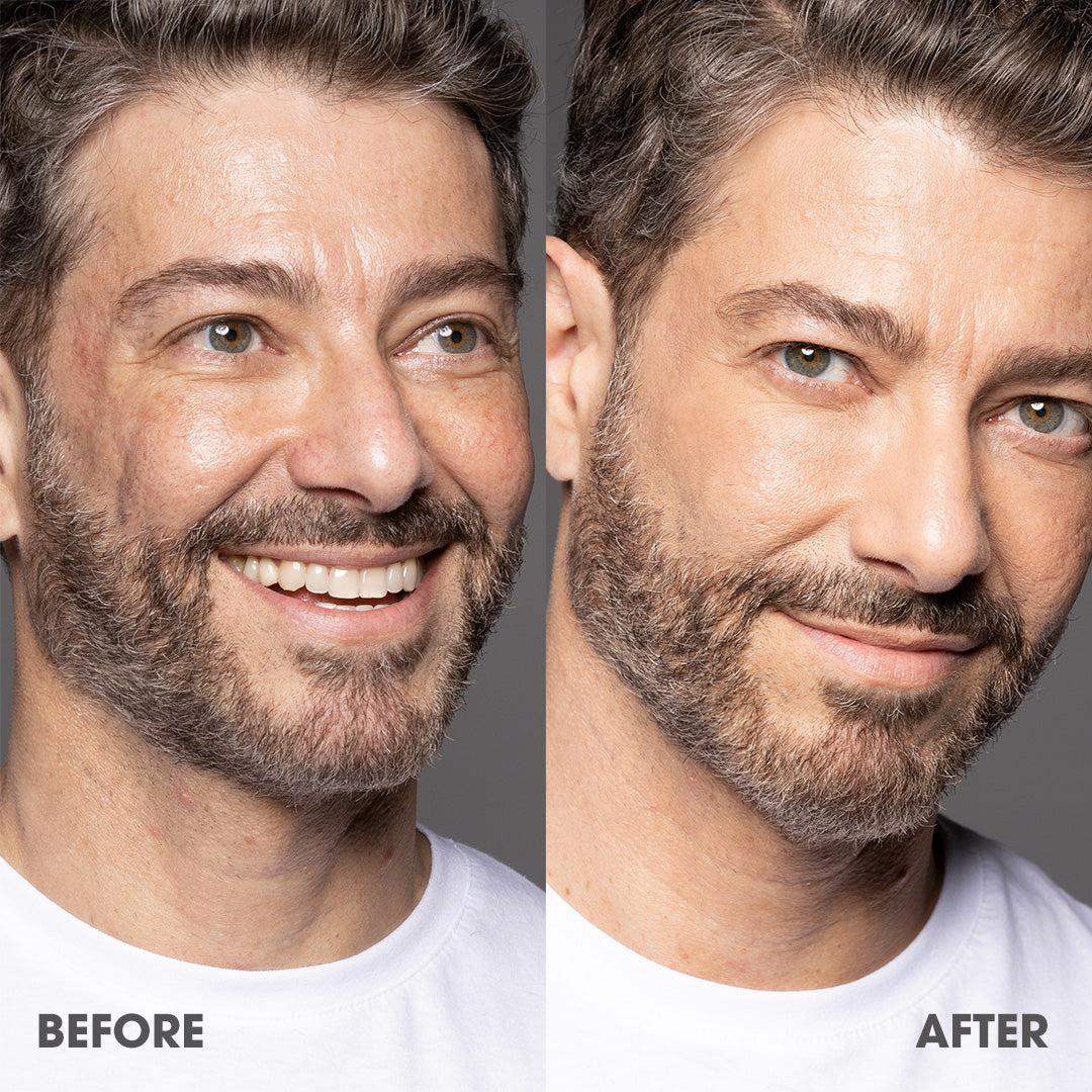 LET’S FACE IT – Tinted Moisturiser SPF25 (BB Cream for Men)