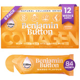 Benjamin Button Marine Collagen Sachets Mango