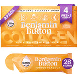 Benjamin Button Marine Collagen Sachets Mango