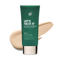 LET’S FACE IT – Tinted Moisturiser SPF25 (BB Cream for Men)