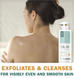 Olay Skin Solutions Hydrating Body Wash with Salicylic Acid (530ml)